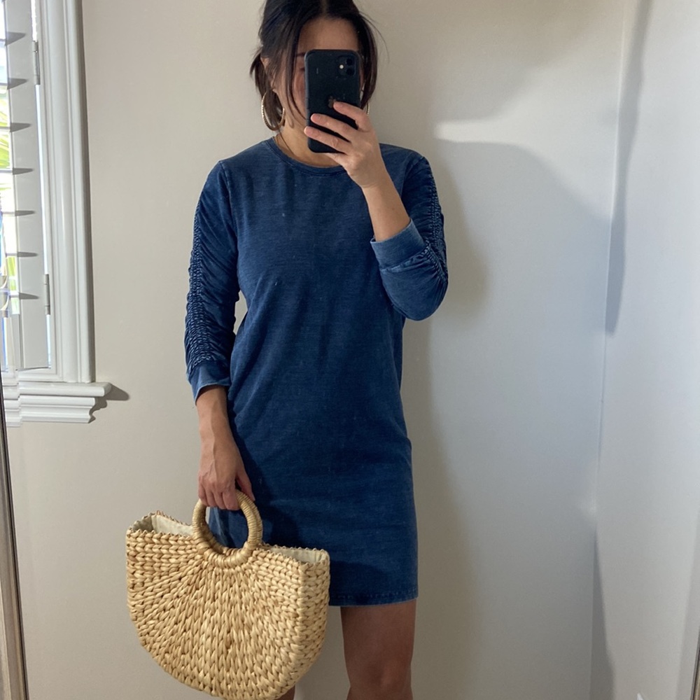 Jane and Delaney  sweater dress